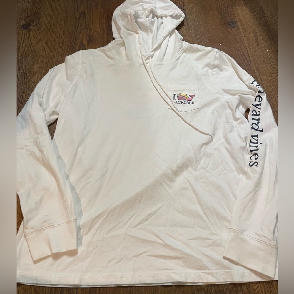 Vineyard Vines Lacrosse Shirt